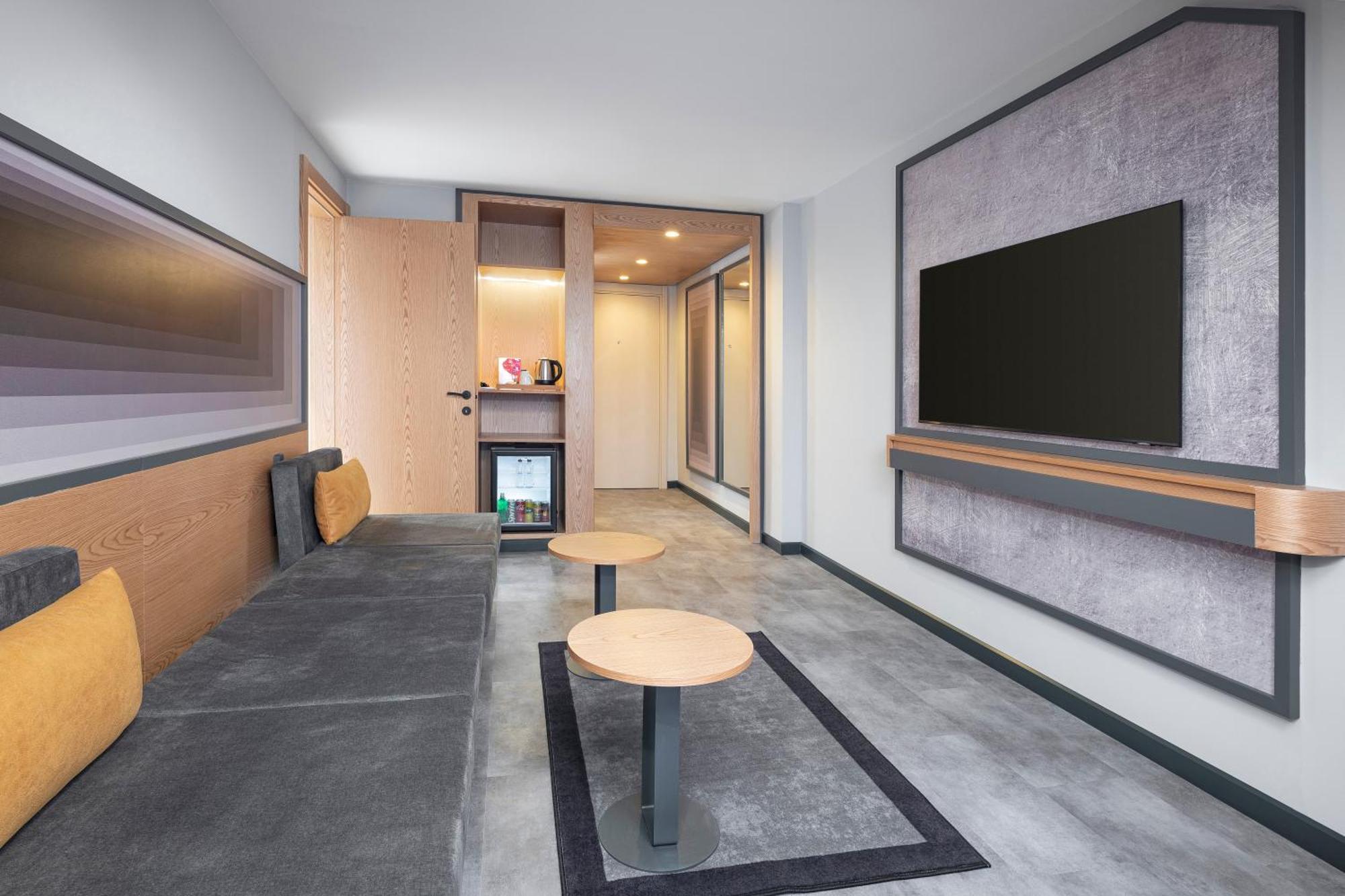 Ibis Sisli Hotel Istanbul