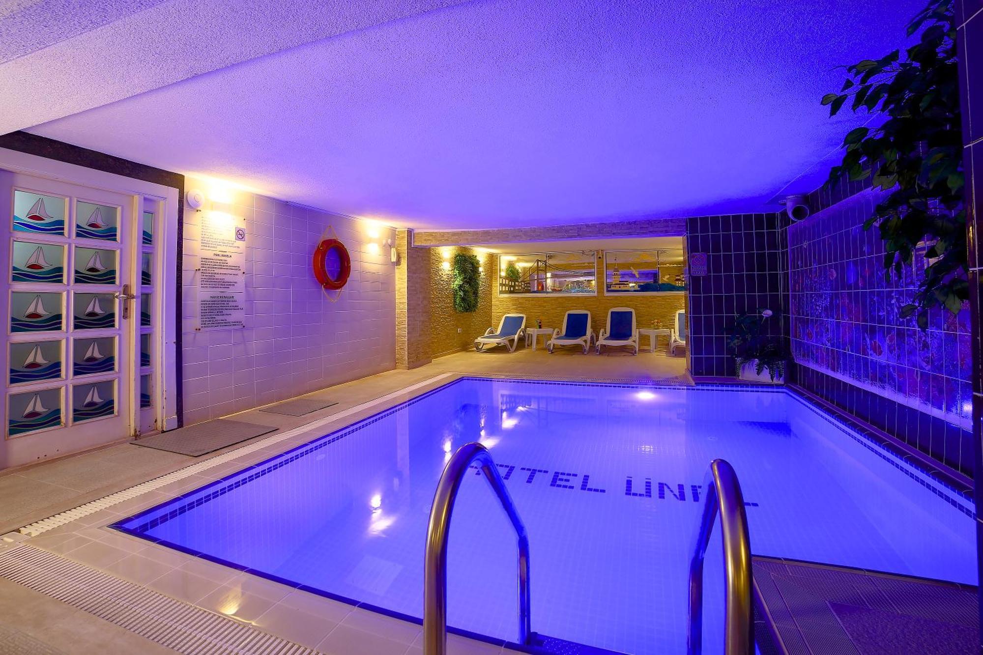 Grand Unal Hotel