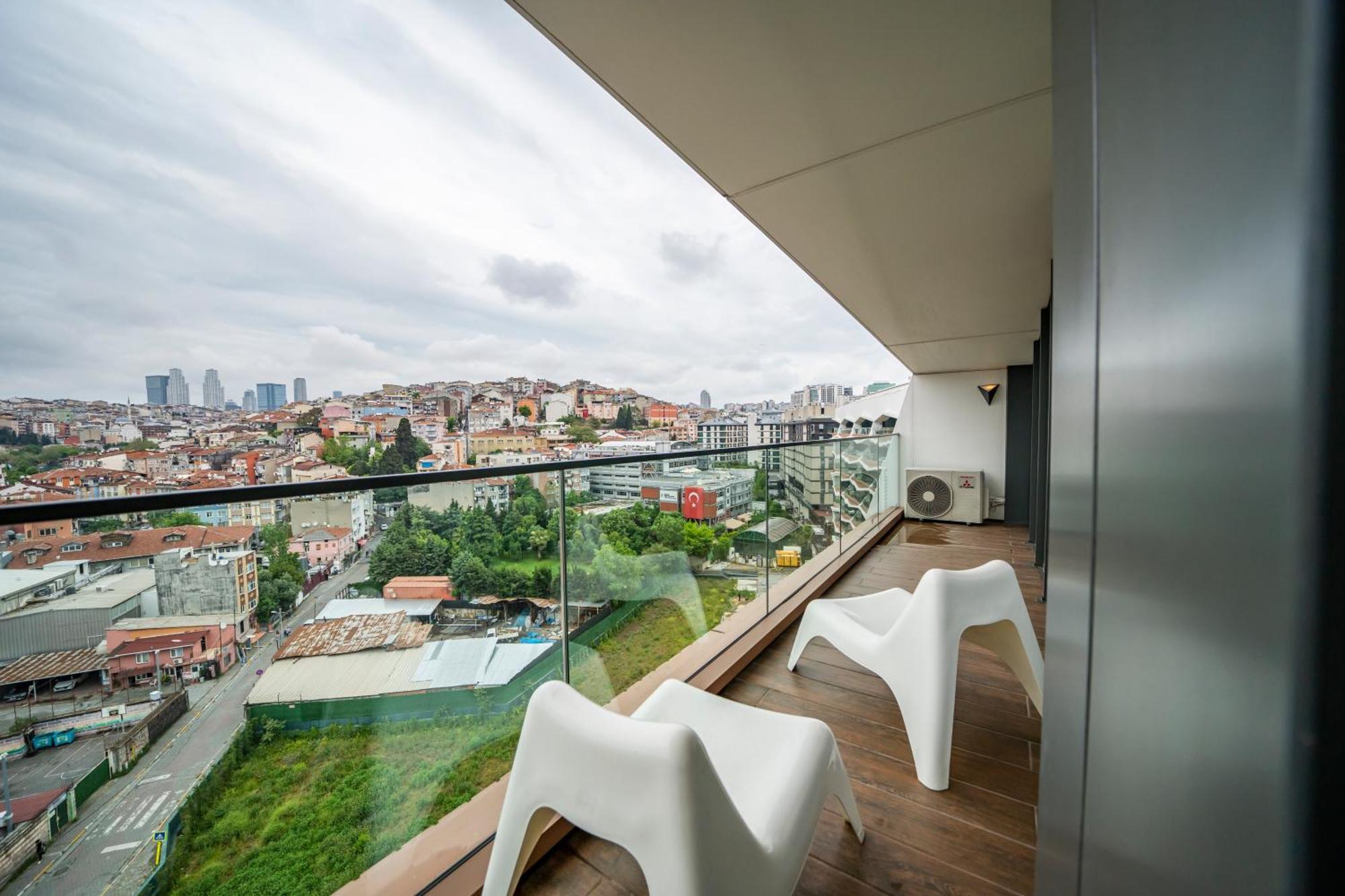 Beyoglu Benesta Residence, 2 Bedroom Duplex No-205 Apartment