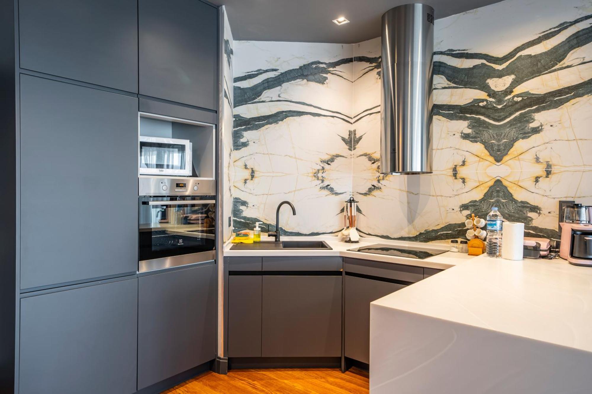 Apartment Beyoglu Benesta Residence, 2 Bedroom Duplex No-205