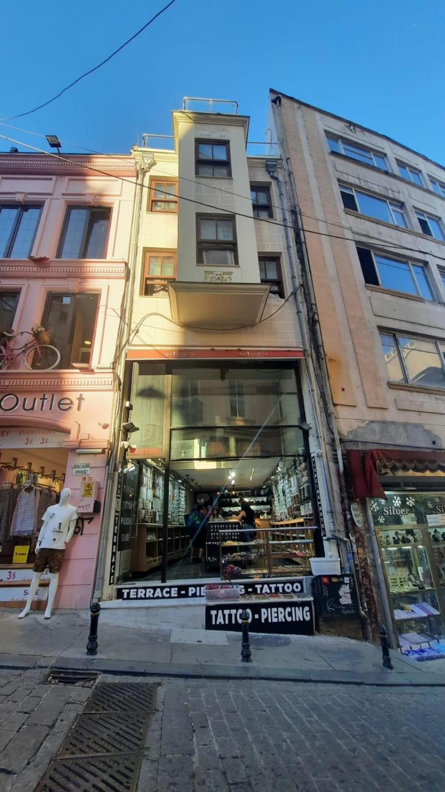 Galata Life Guest house