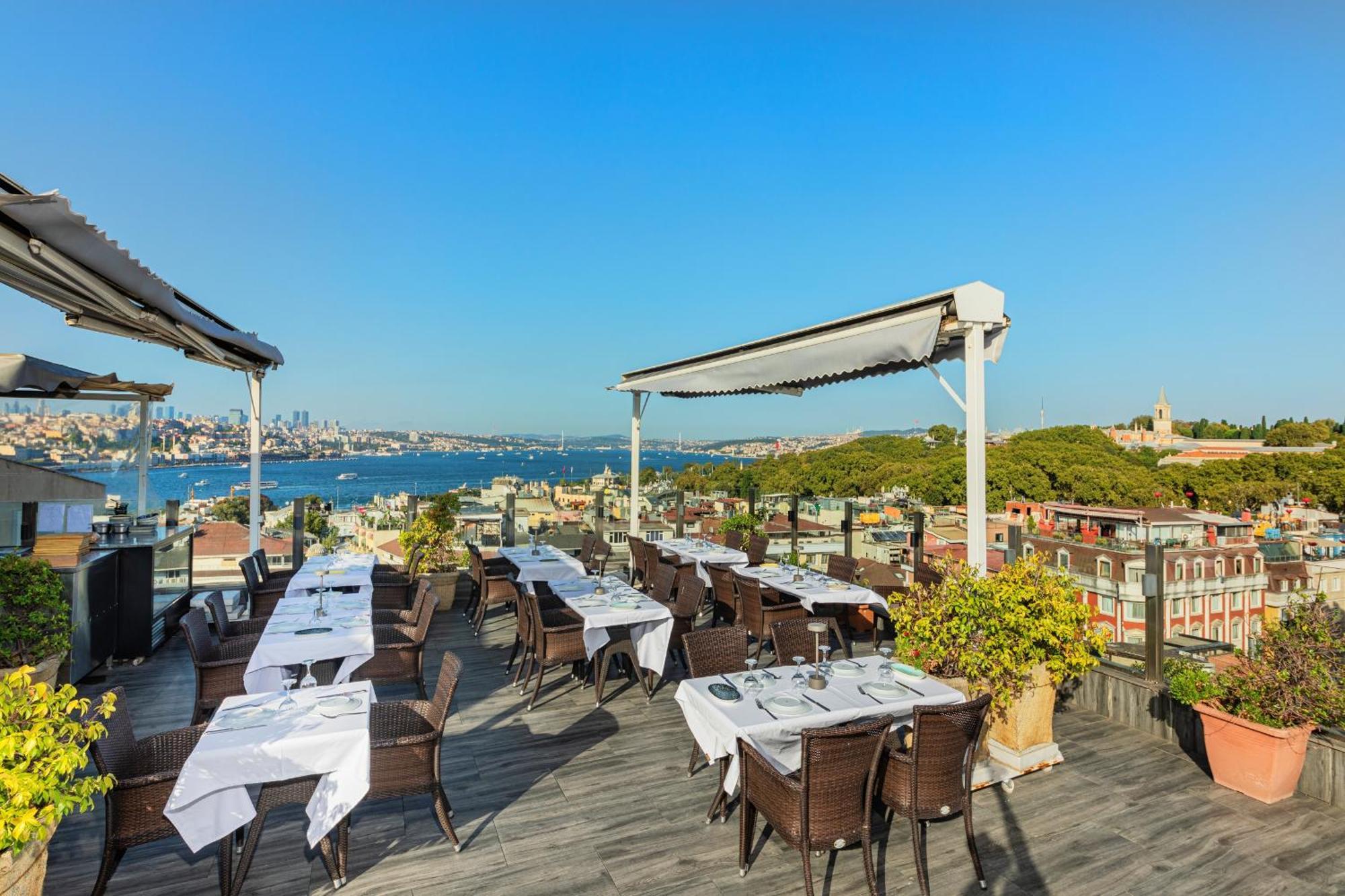 Levni Premium Old Hotel