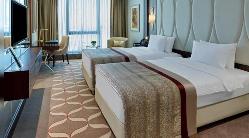 Elite World Grand Basin Ekspres 5* Istanbul