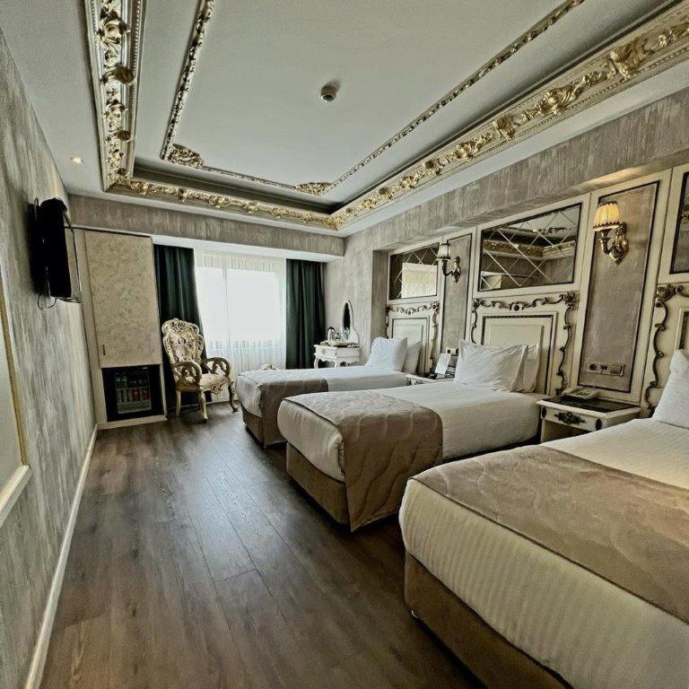 Buyuk Hamit Hotel