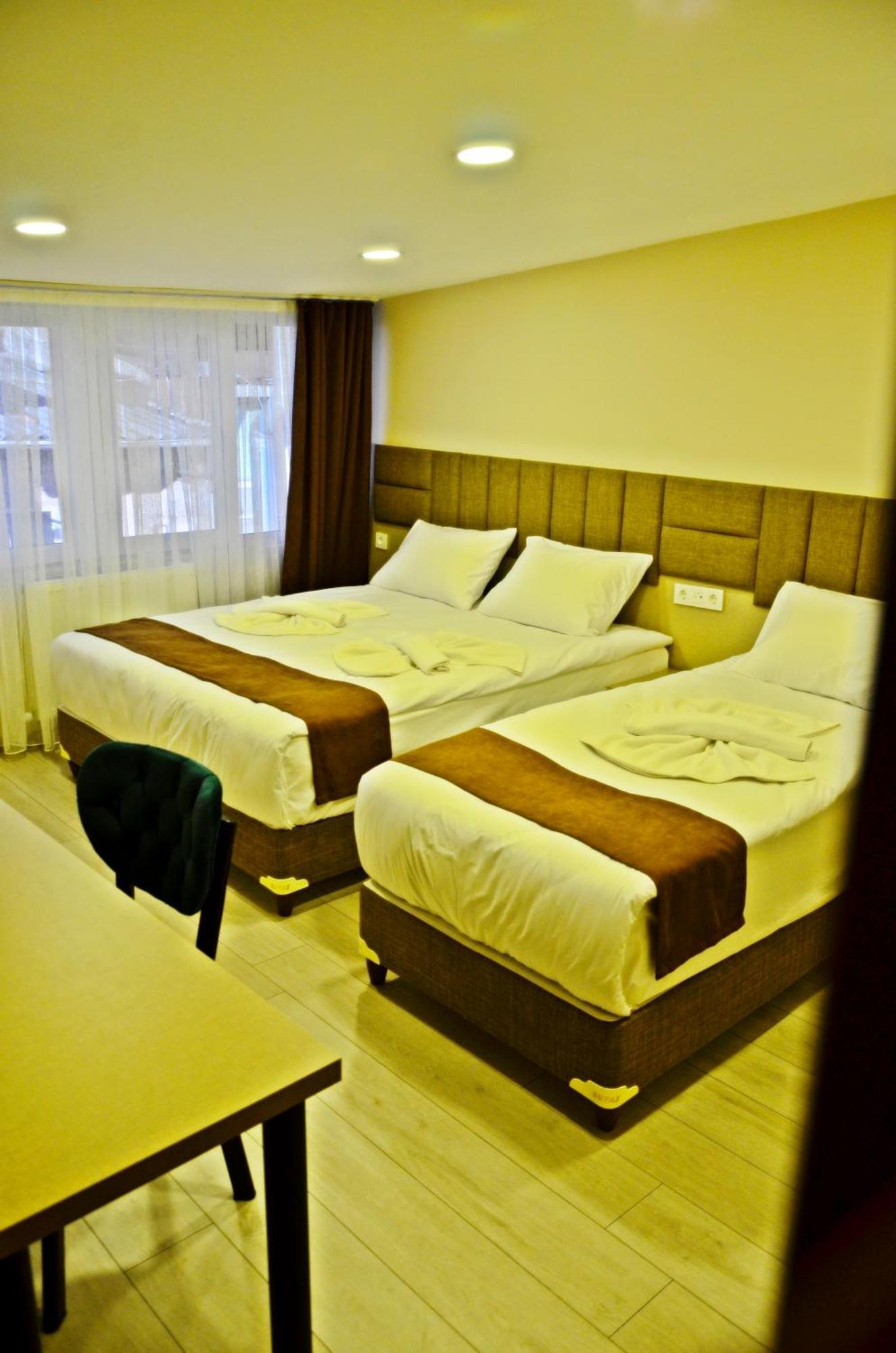 Yesilirmak Aparts Hotel Istanbul