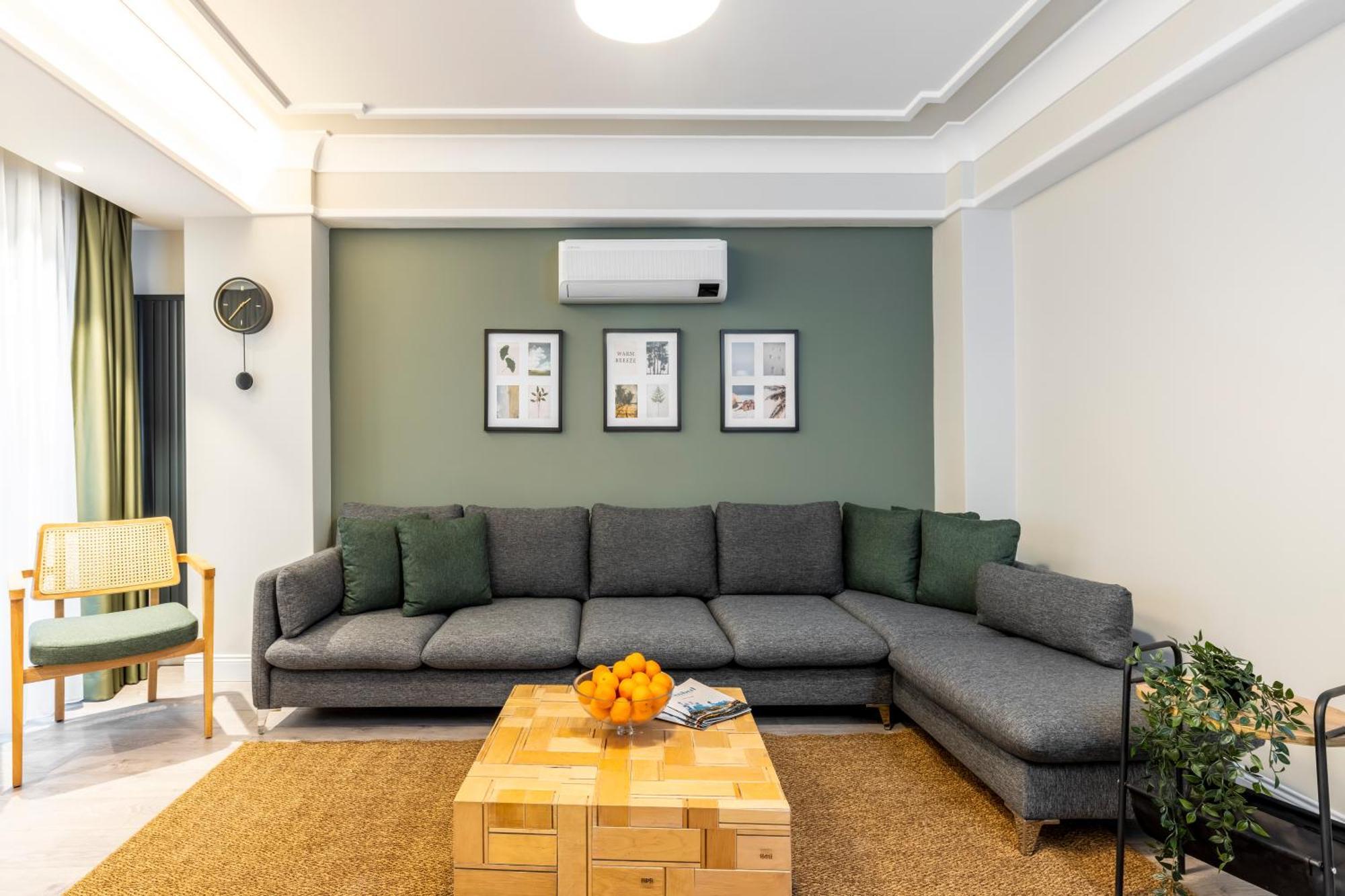 Aparthotel Respiro Istanbul
