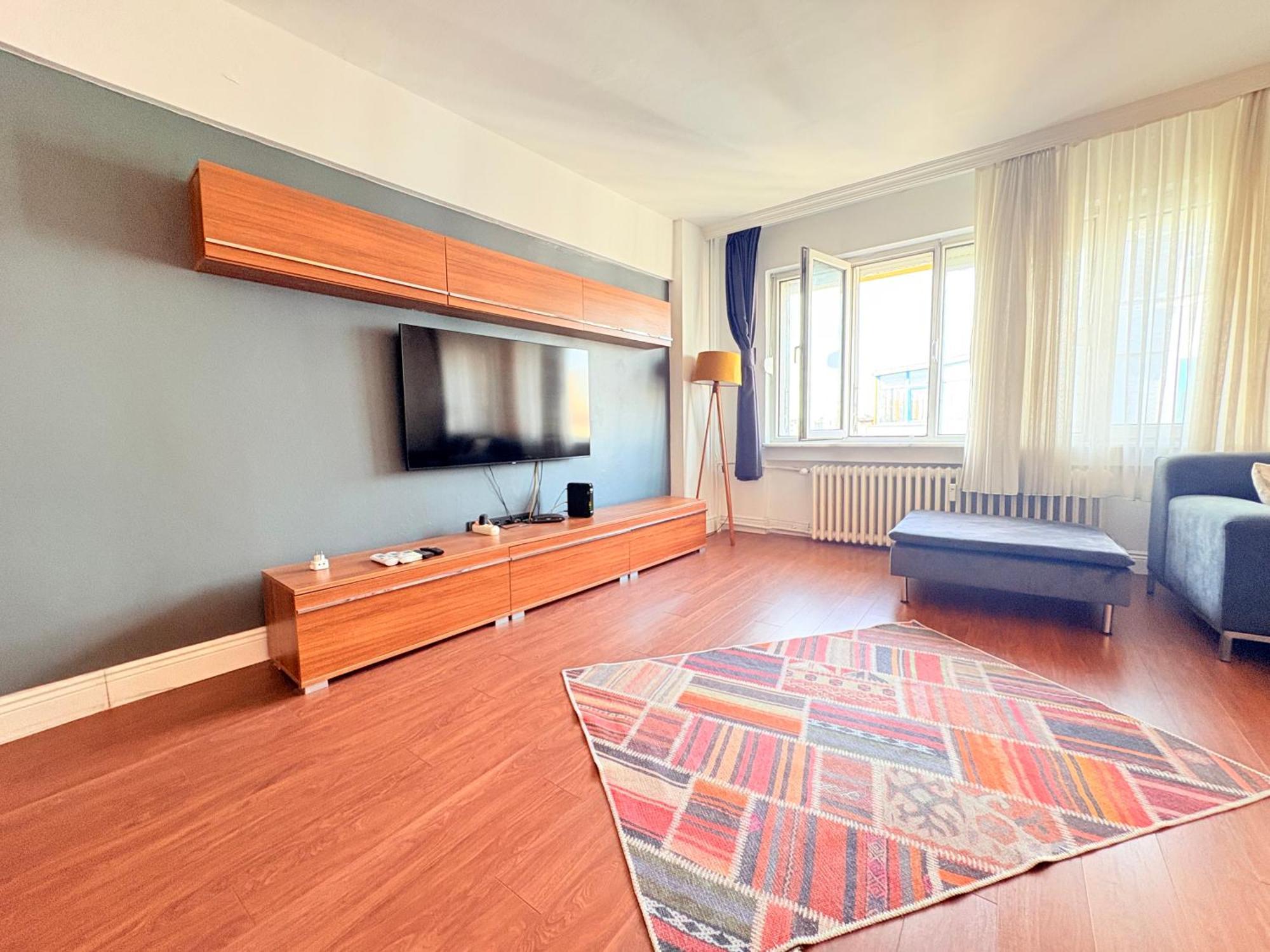 With 3br, Lift, Ac, Cihangir Daire
