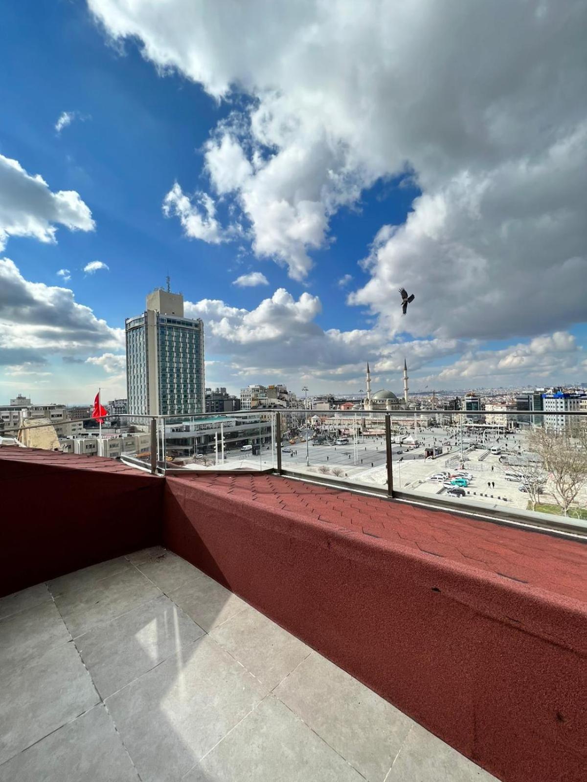 Apartment Wonder Homes - Cozy Penthouse, Terrace, Taksim Mete 16 Istanbul