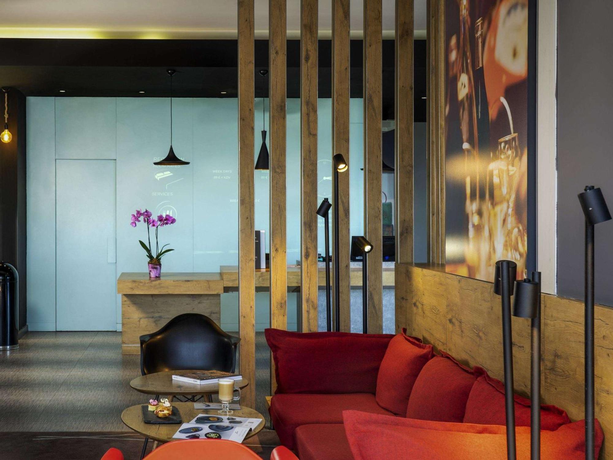 Ibis Zeytinburnu Hotel 3*