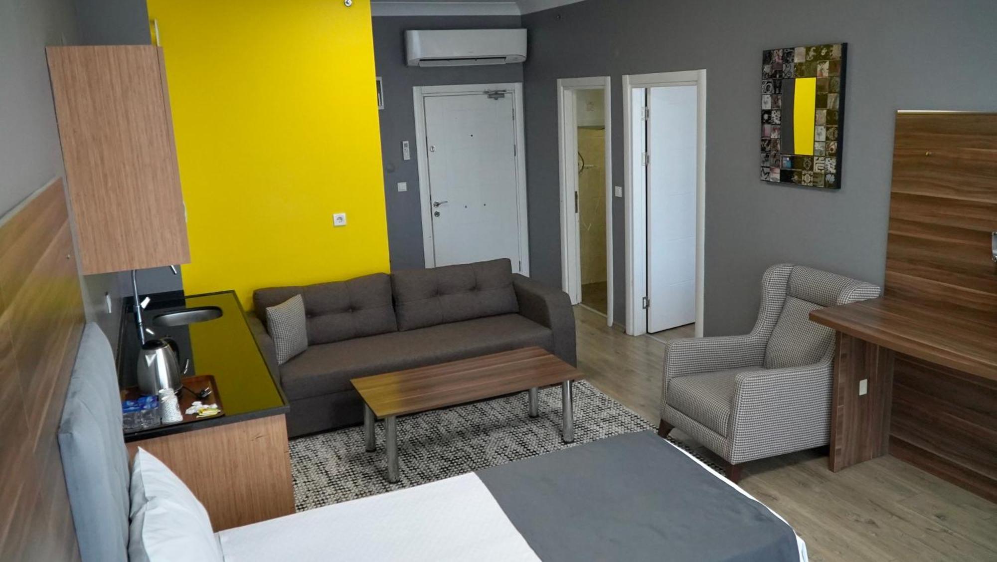 Aparthotel Skyport