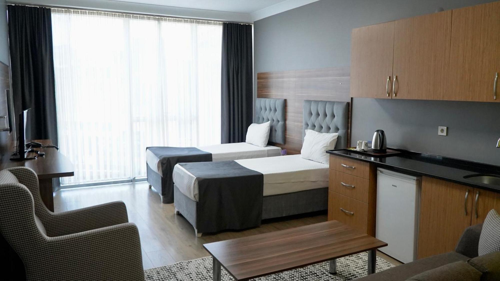 Aparthotel Skyport