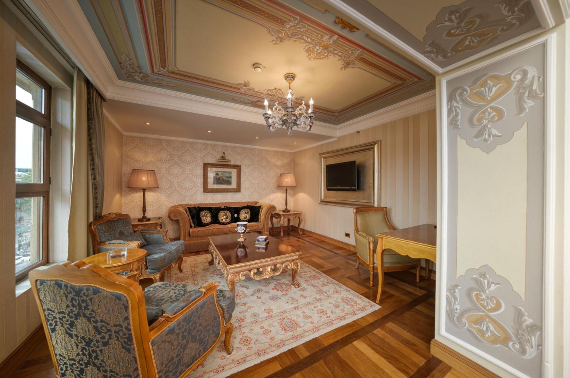 Crowne Plaza - Old By Ihg İstanbul