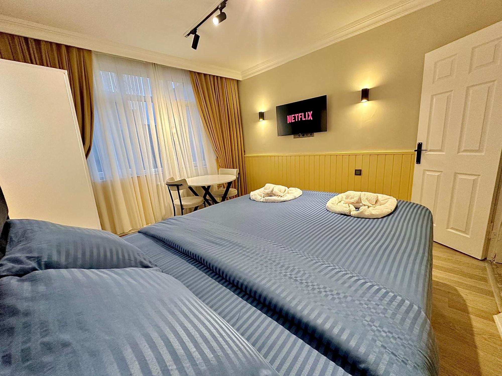 Hotel Pera Vista Taksim Istambul