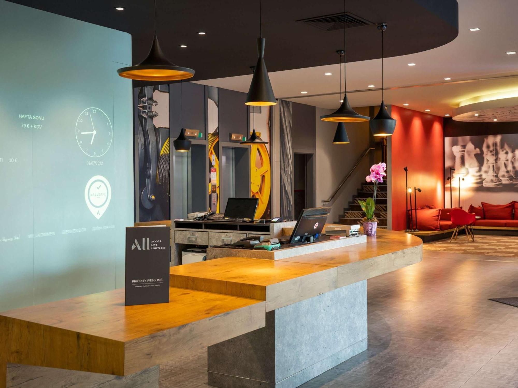 Ibis Zeytinburnu 3* Istanbul