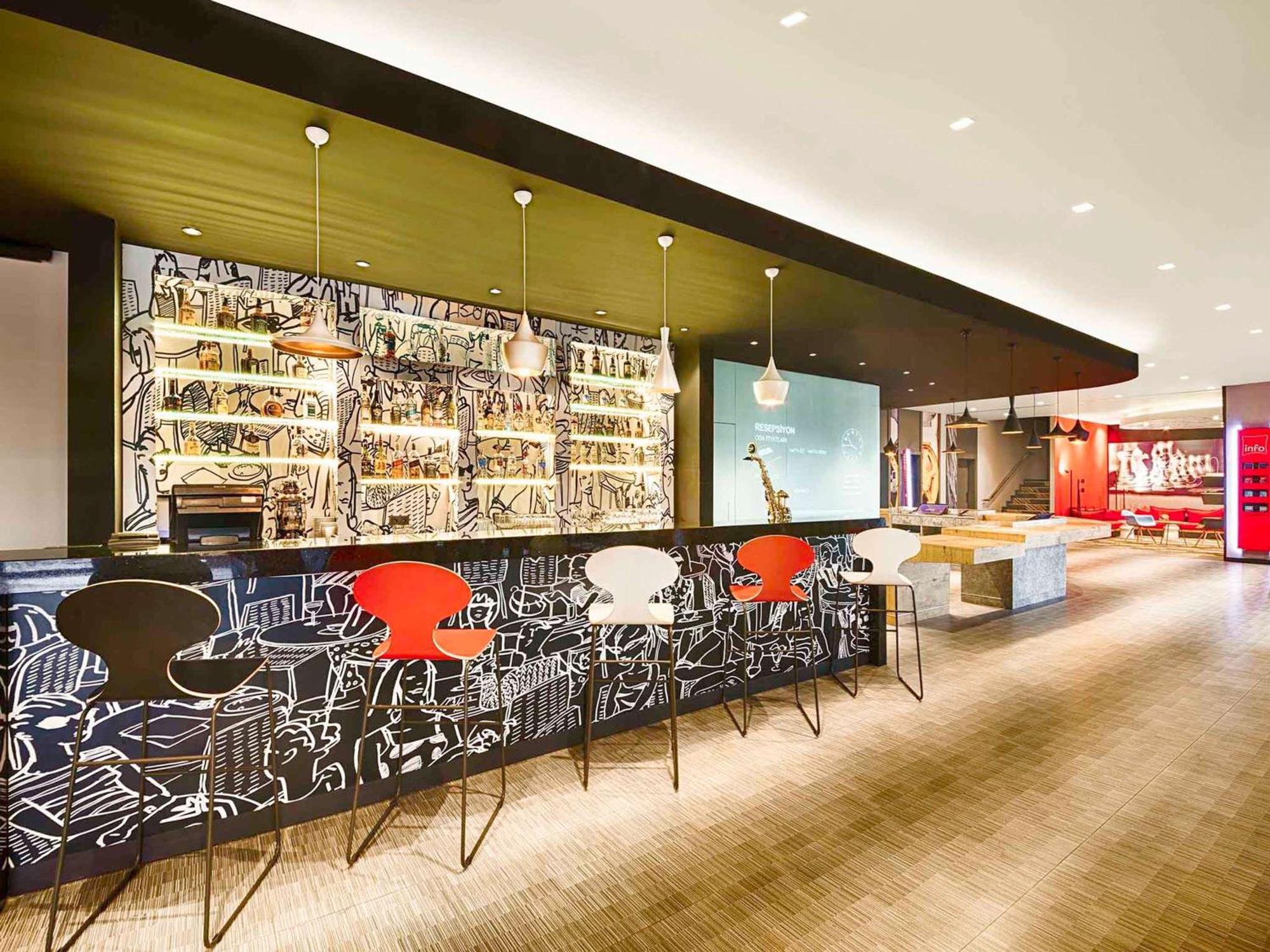 Hotel Ibis Zeytinburnu Istanbul