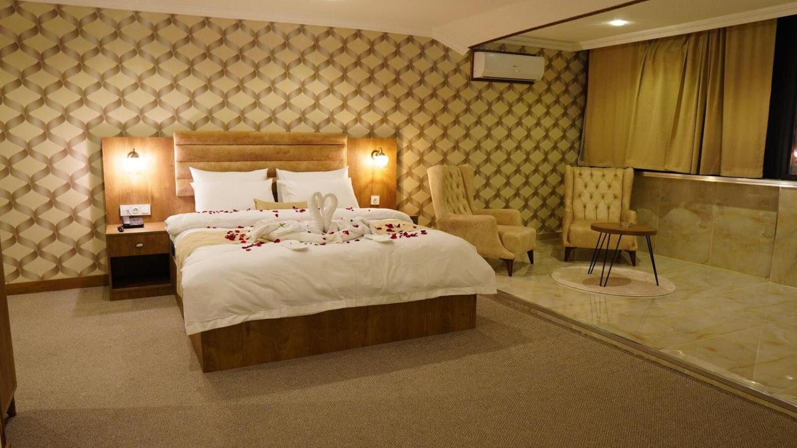 Hotel Arsisa *