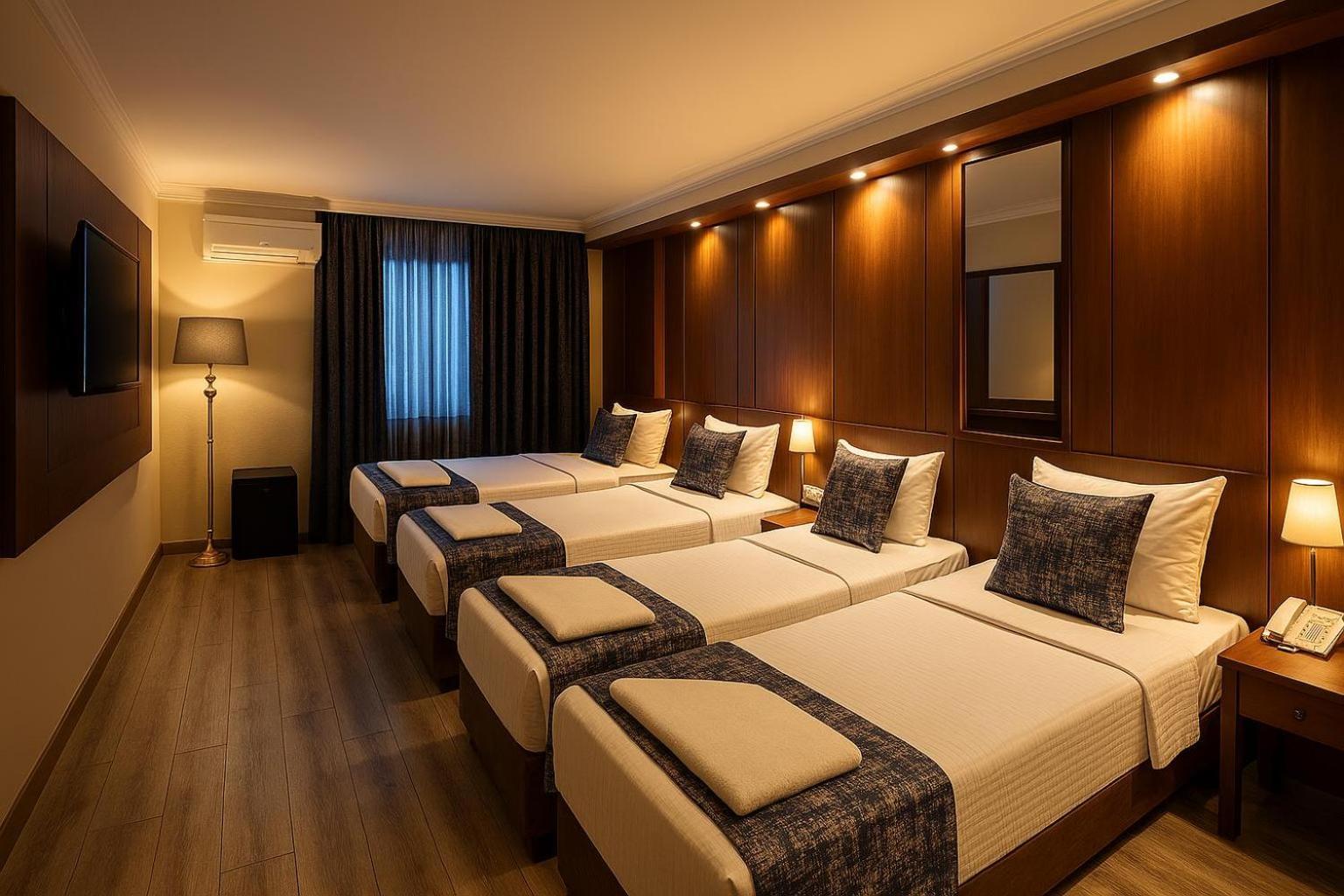 Anka Hotel Istanbul