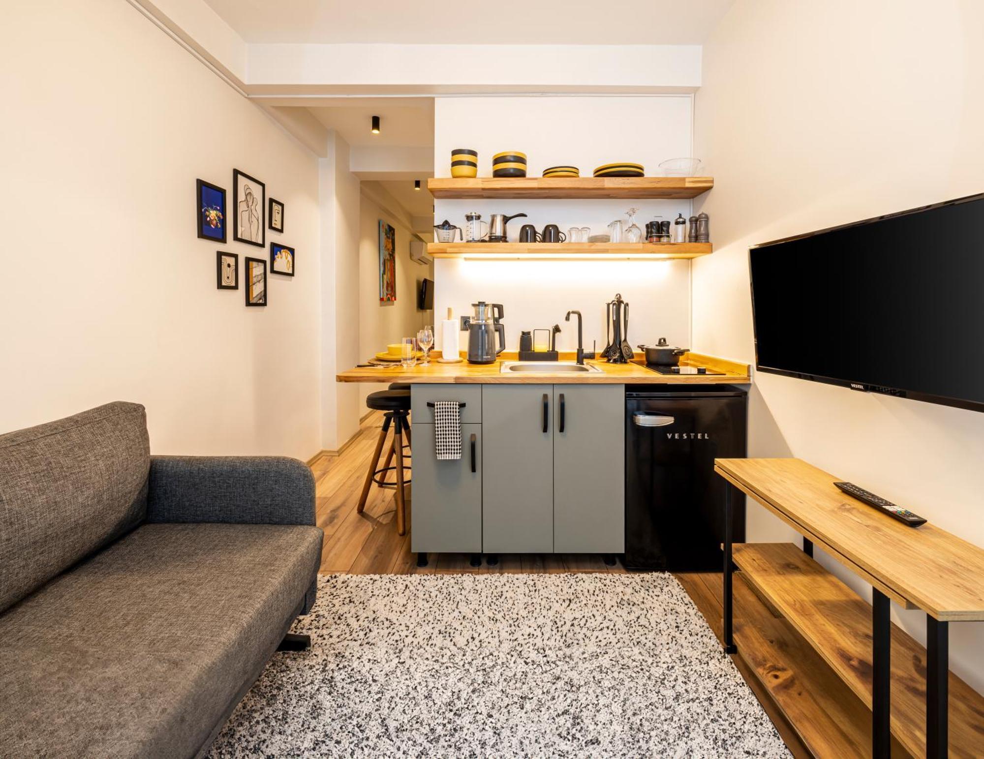 Mariposa Taksim * Istanbul