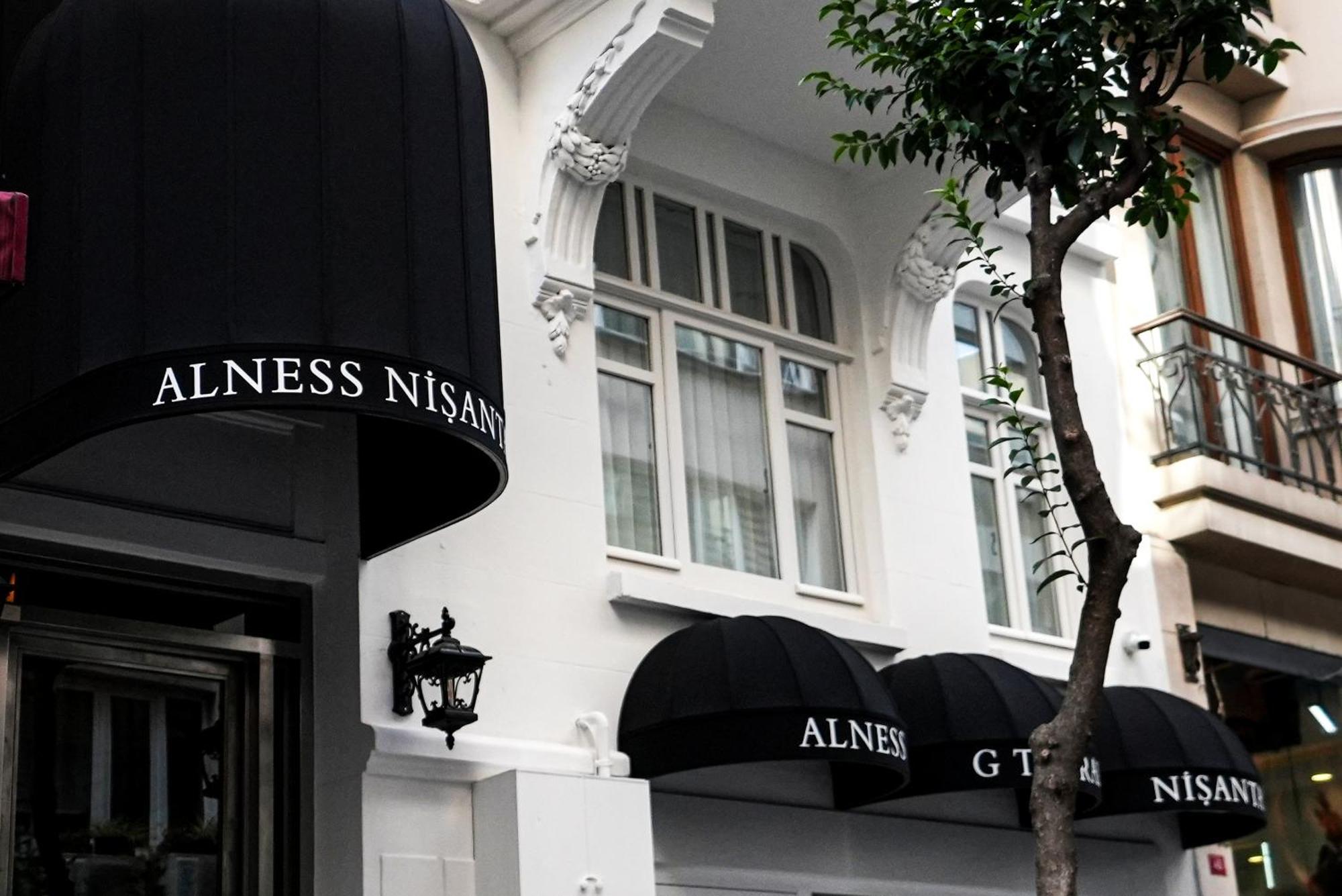 Alness Nisantasi