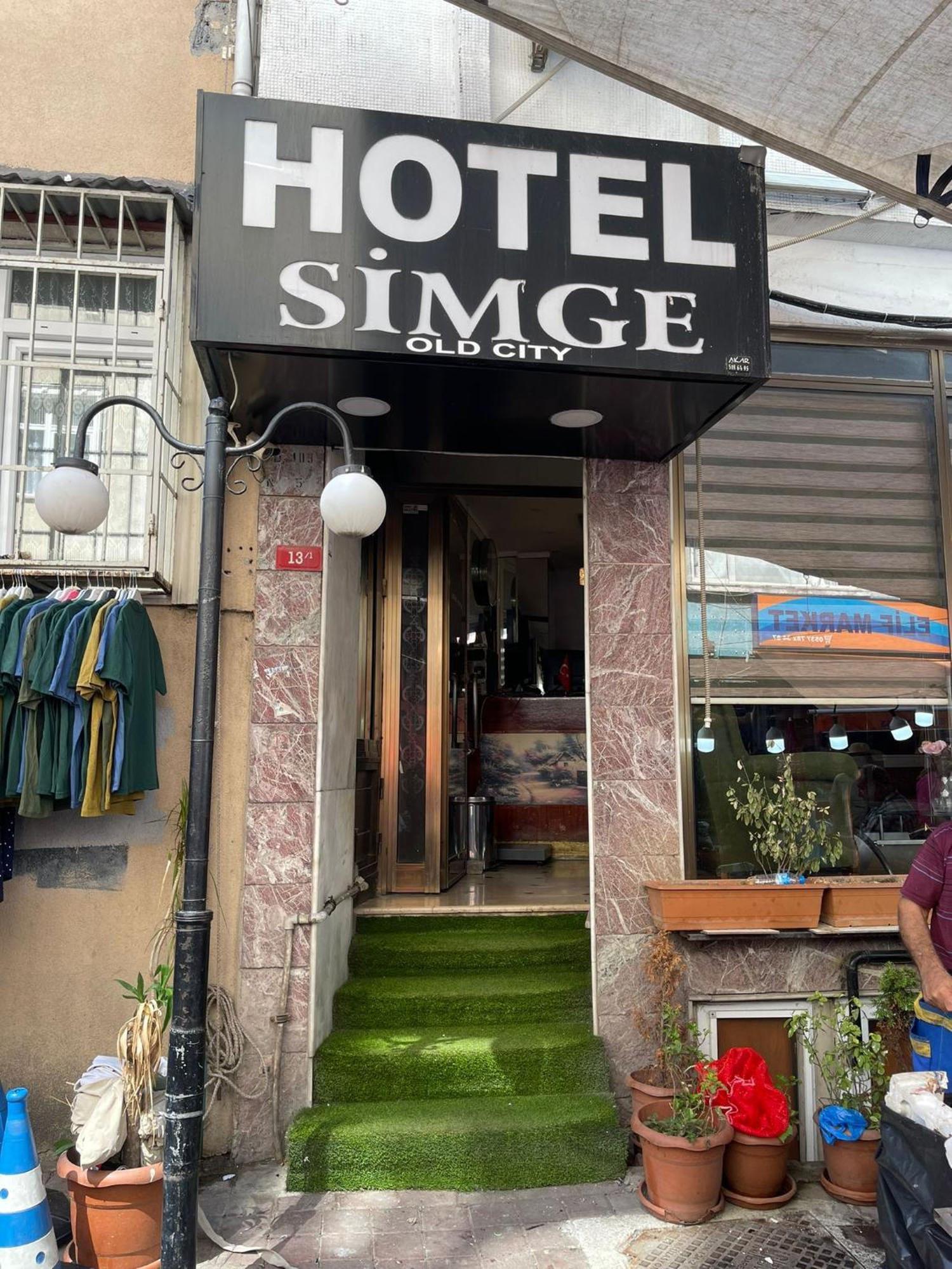 Simge Boutique Hotel