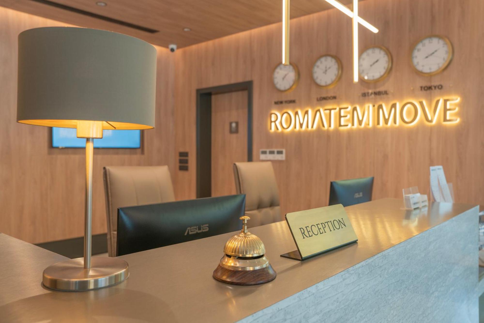 Otel Romatem Move Disabled 4*