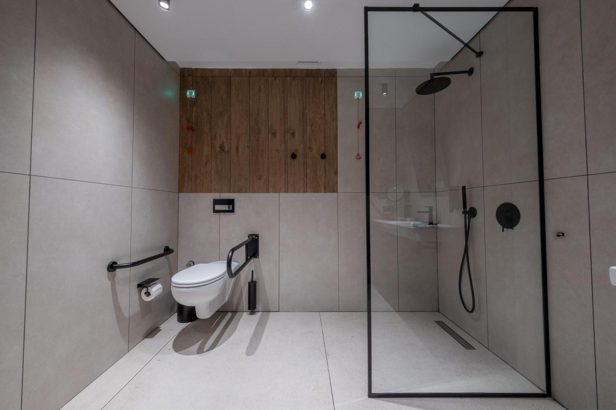 Otel Romatem Move Disabled 4*