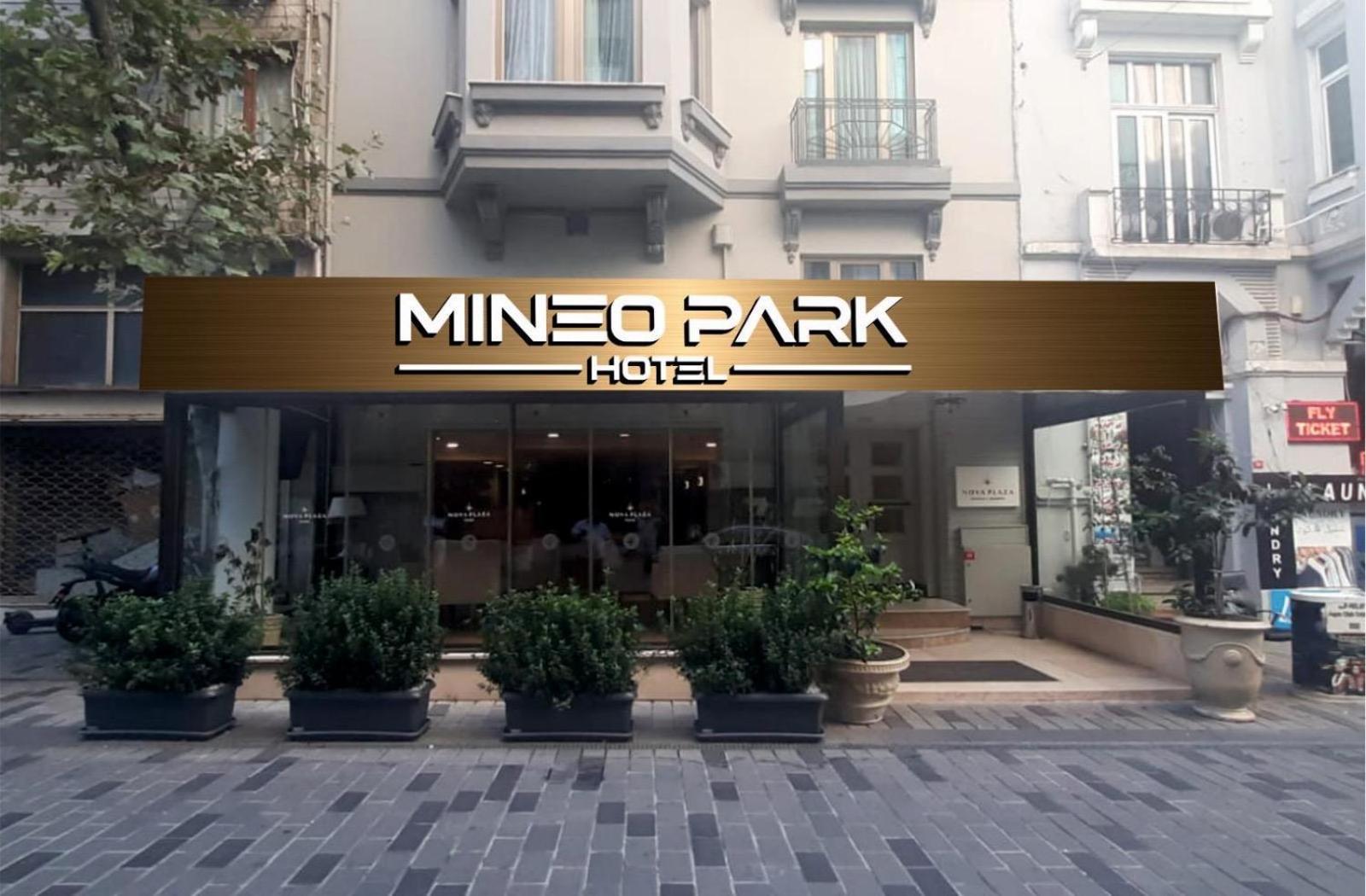 Mineo Park 4*