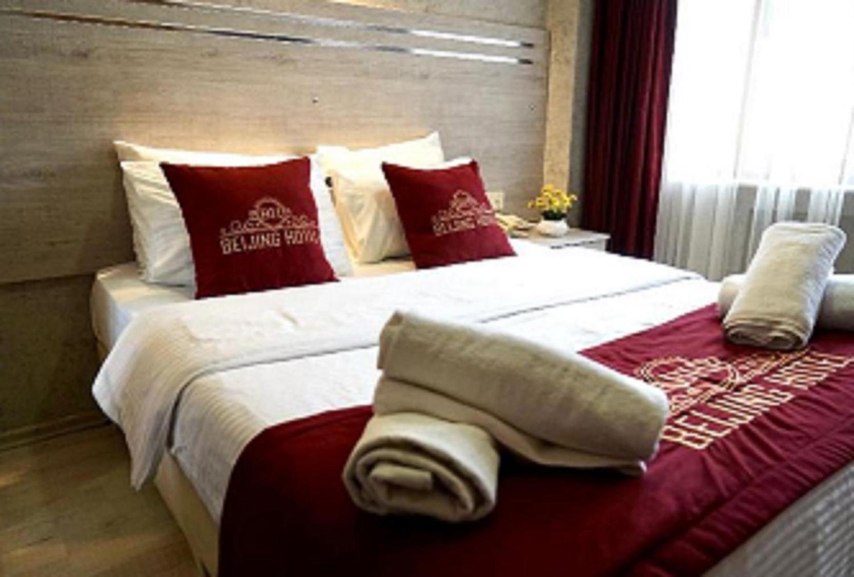 The Sisli Grand Chinese Beijing Hotel