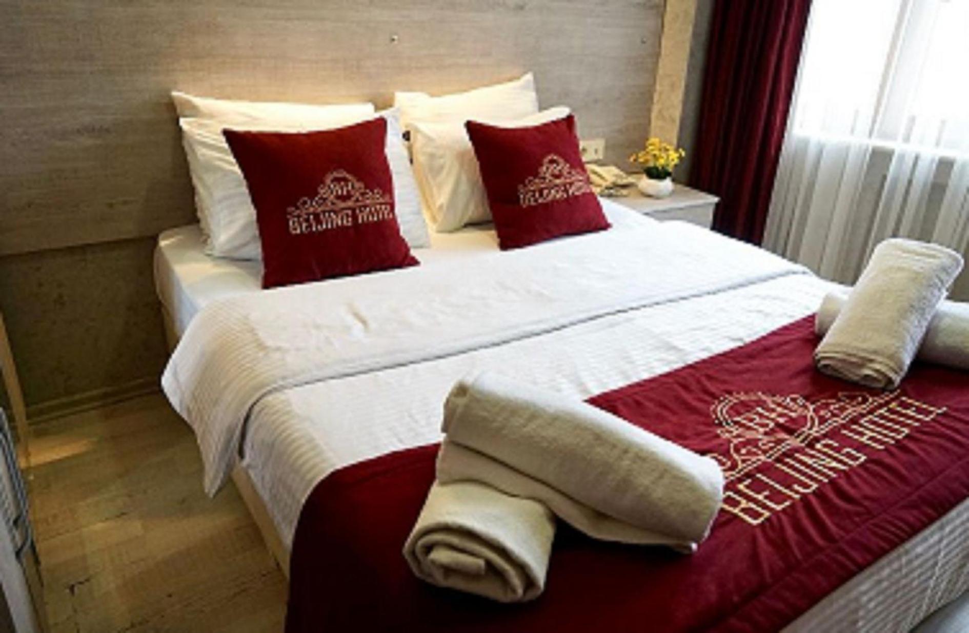 Hotel The Sisli Grand Chinese Beijing 3*