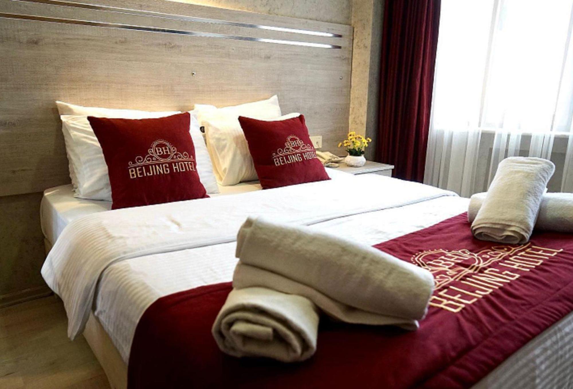 The Sisli Grand Chinese Beijing Hotel Istanbul
