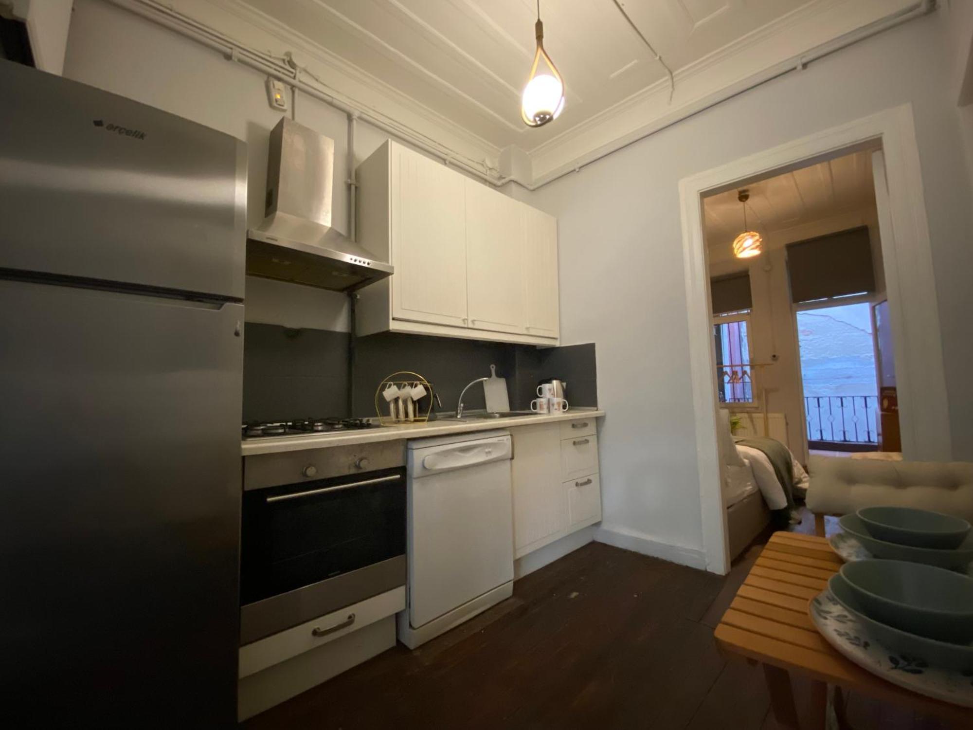 Balat Butik Apartment Istanbul