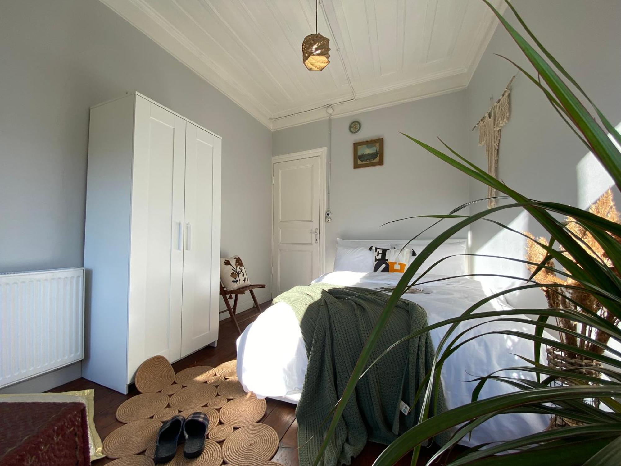 Apartment Balat Butik *