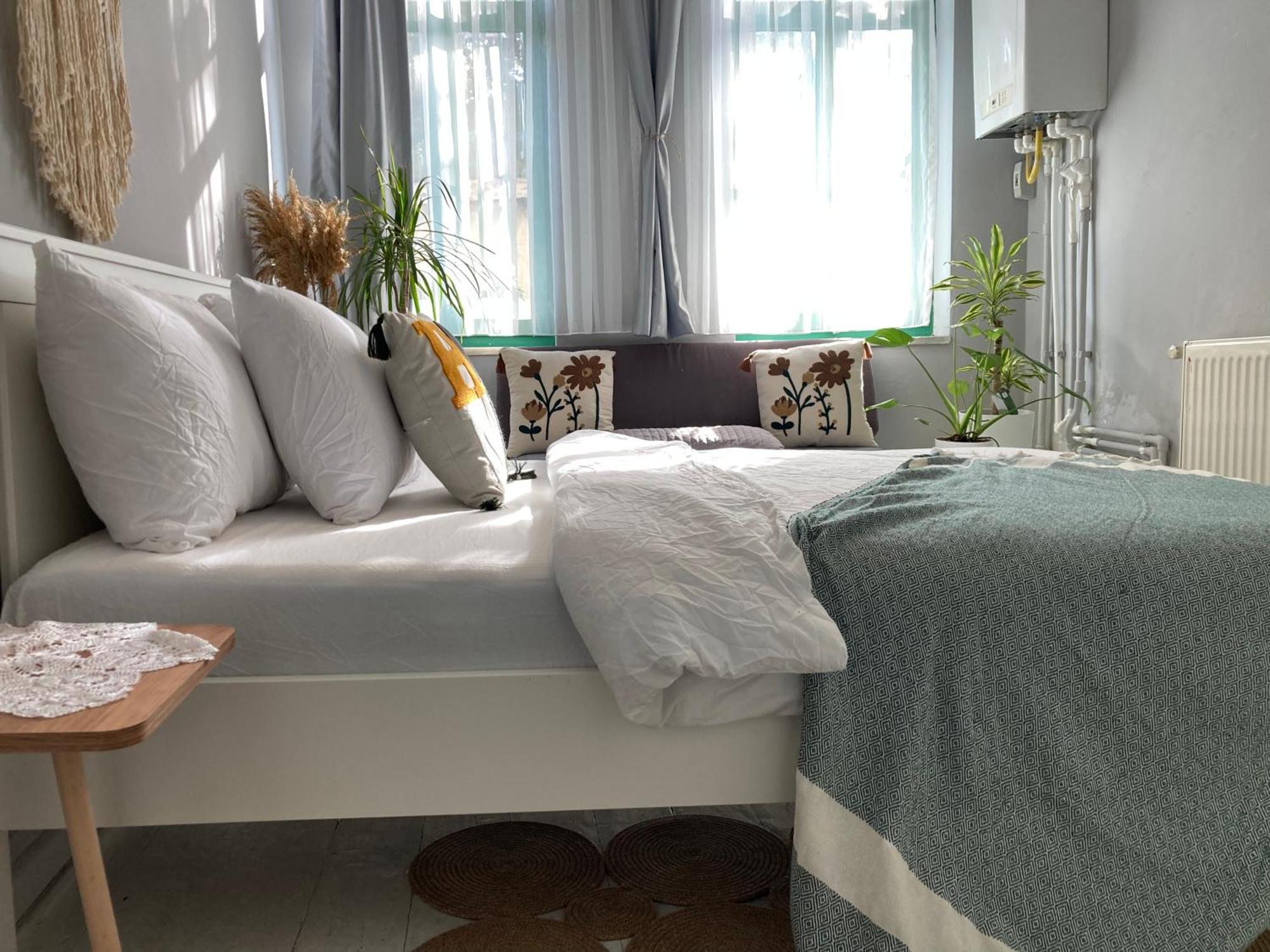 Apartment Balat Butik *