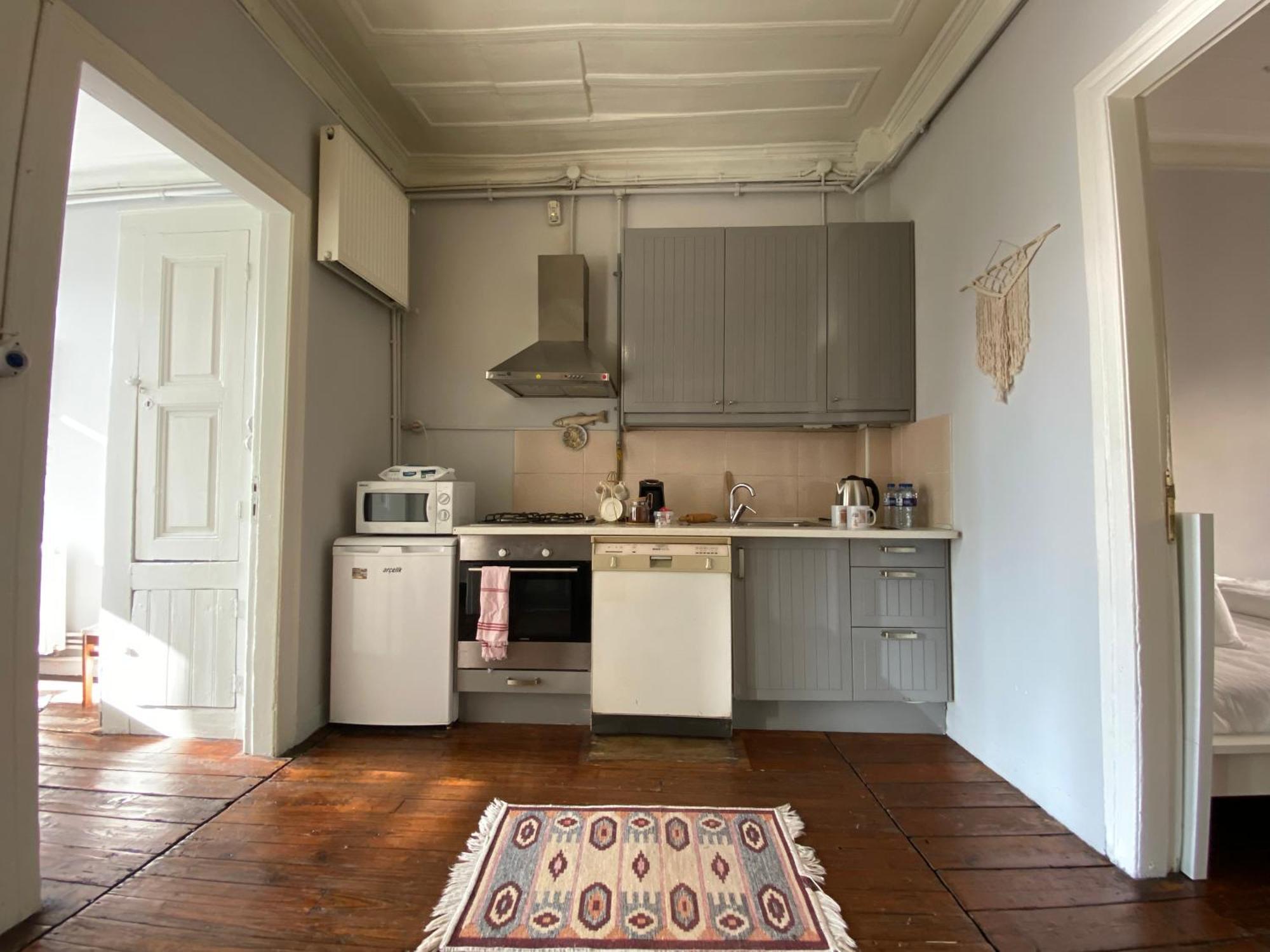 Balat Butik Apartment Istanbul