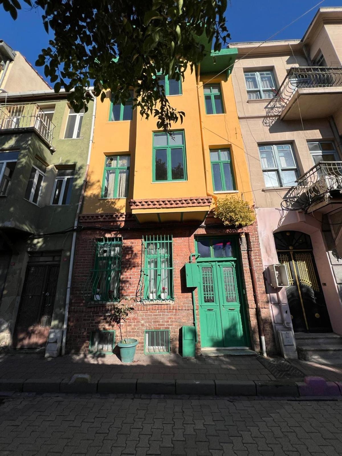 Balat Butik Apartment *