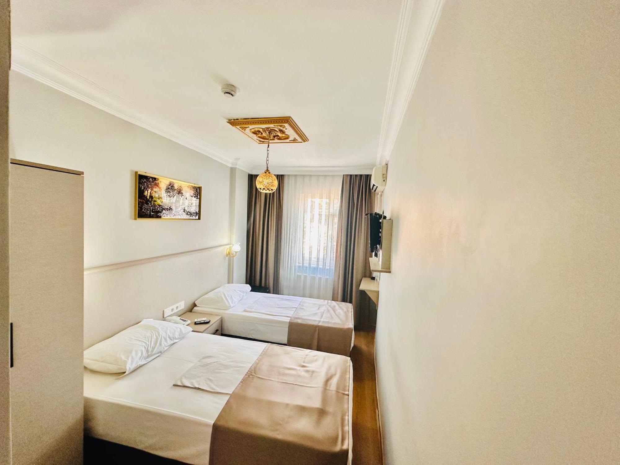 Crowned Exclusive Hotel Istanbul