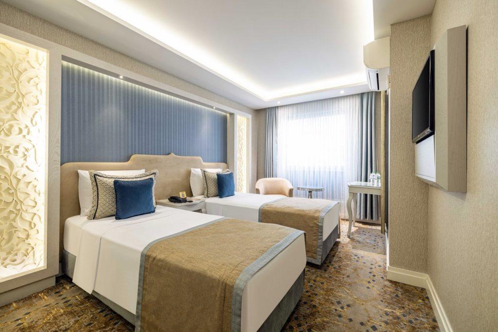 Hotel Zurich Old