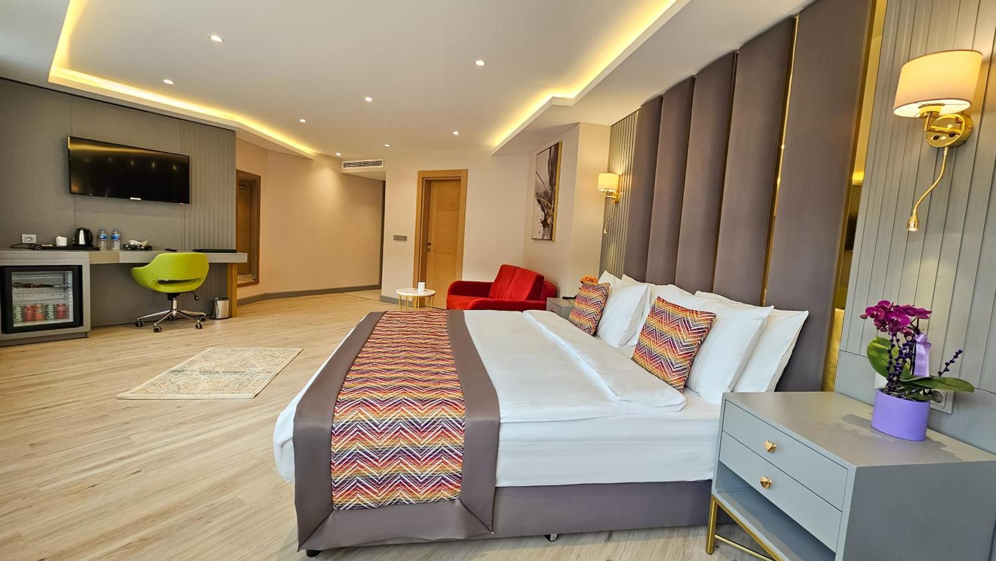 Hotel The Kuelsuemz Istanbul