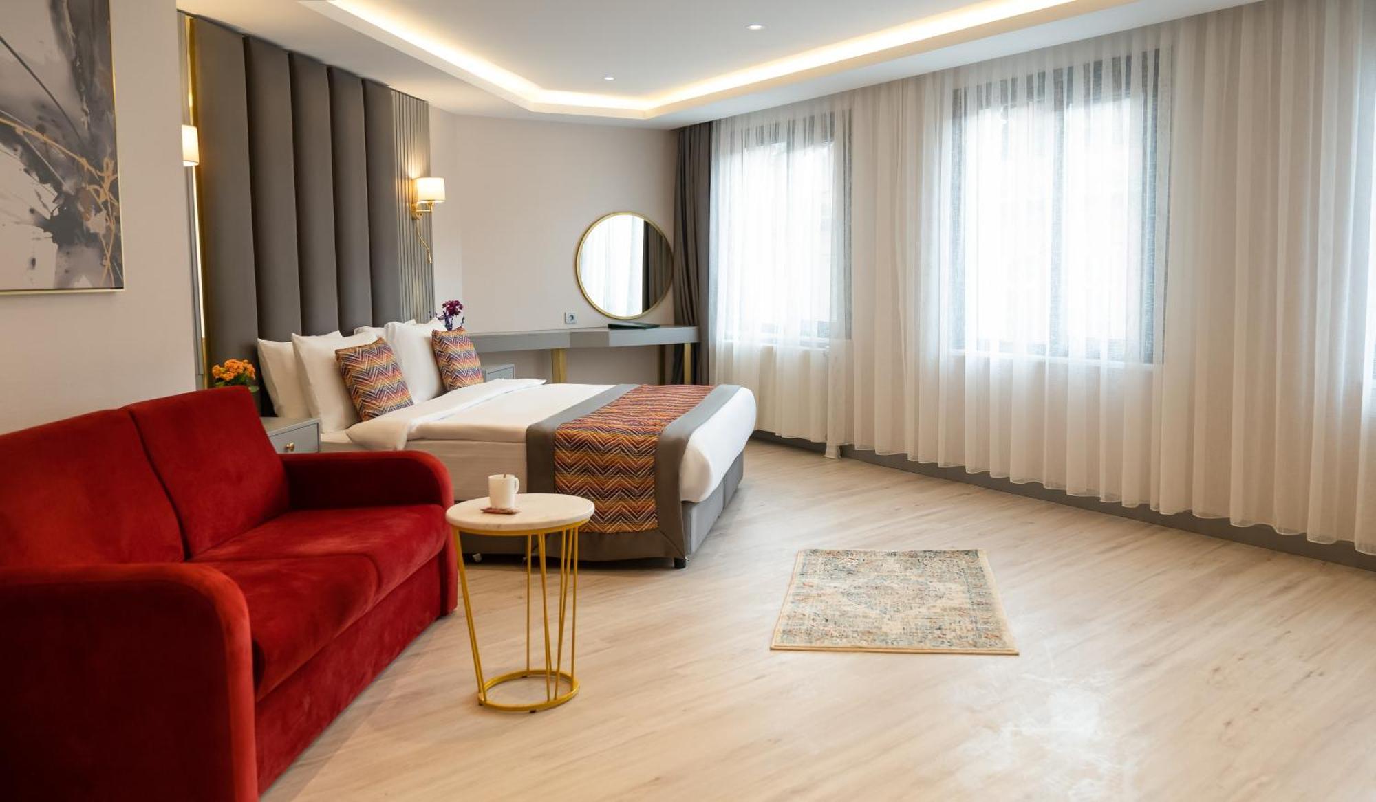 The Kuelsuemz Hotel Istanbul