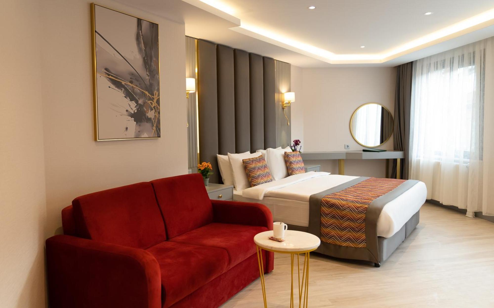 The Kuelsuemz 3* Istanbul