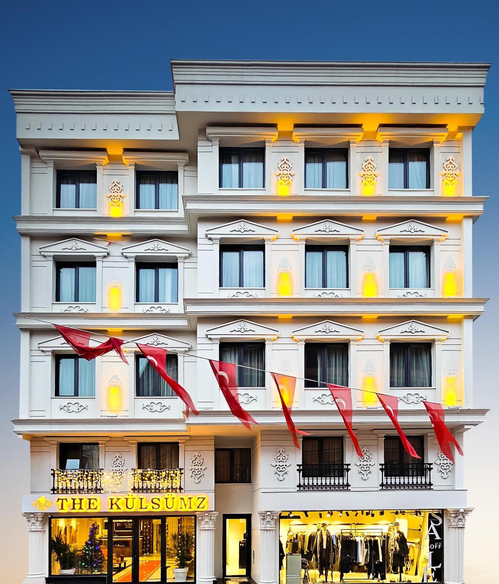 The Kuelsuemz Istanbul