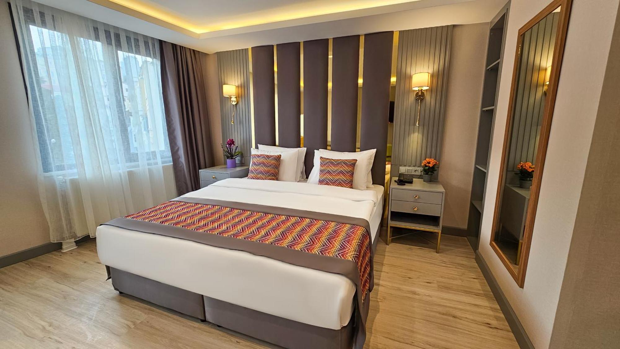 Hotel The Kuelsuemz