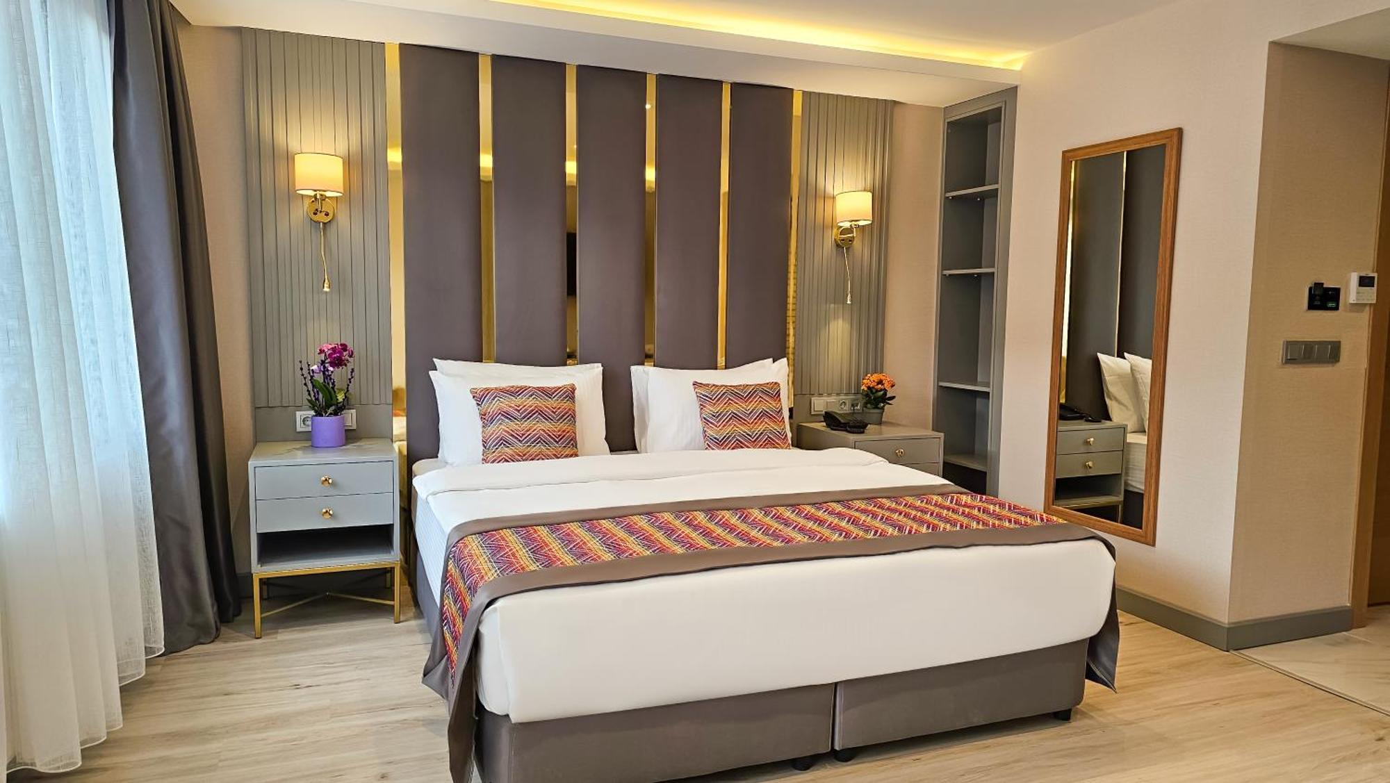 The Kuelsuemz Hotel 3*