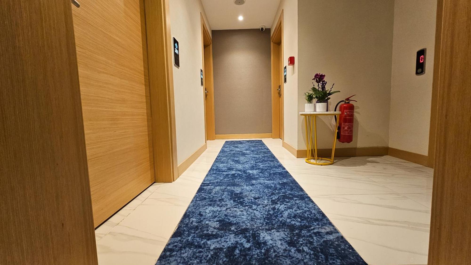 Hotel The Kuelsuemz Istanbul
