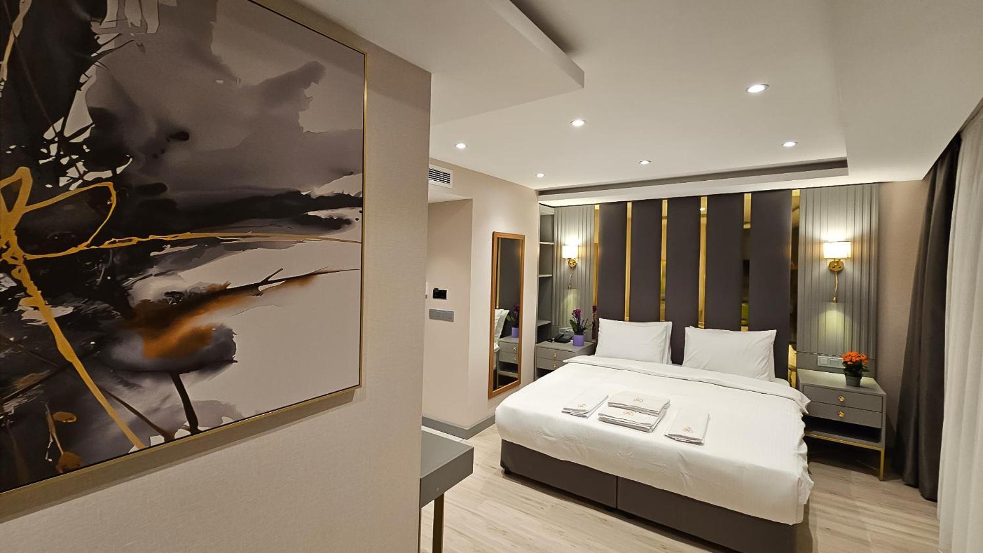 The Kuelsuemz Hotel Istanbul