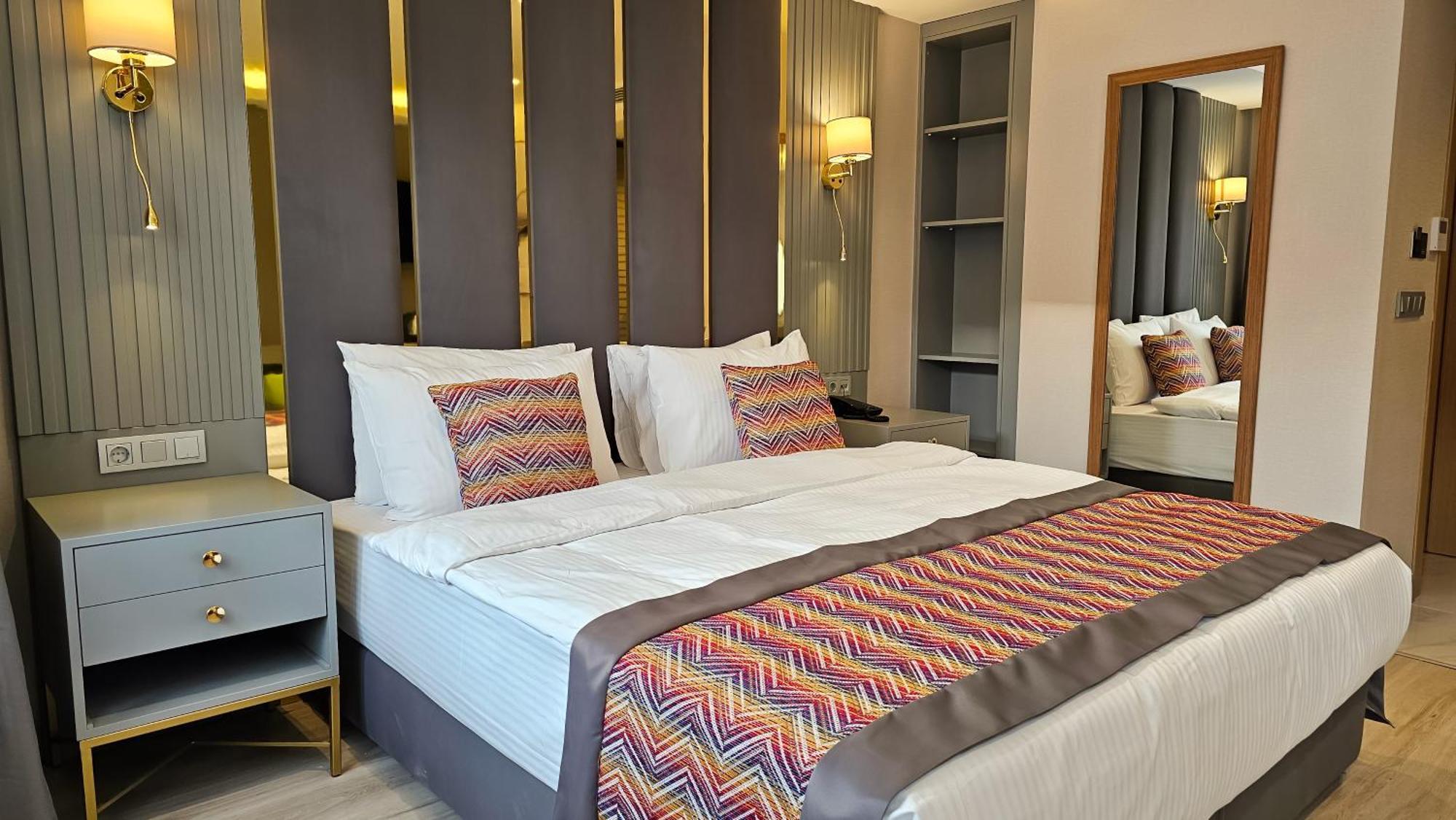 Hotel The Kuelsuemz Istanbul