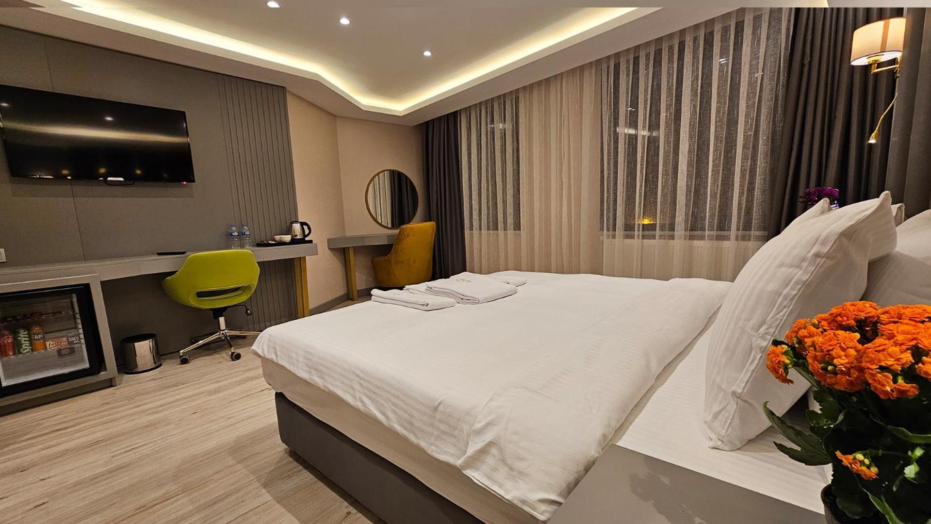 The Kuelsuemz Hotel Istanbul