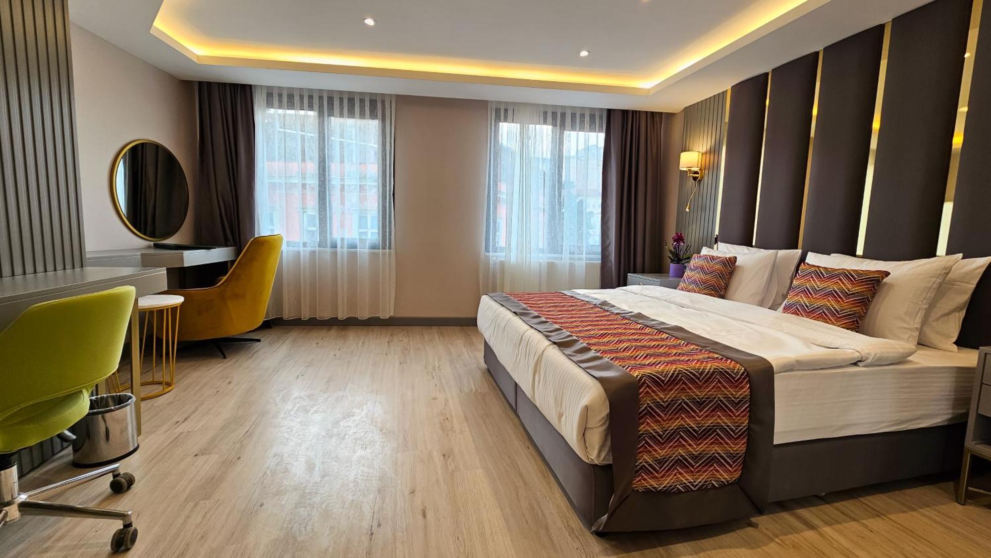 Hotel The Kuelsuemz
