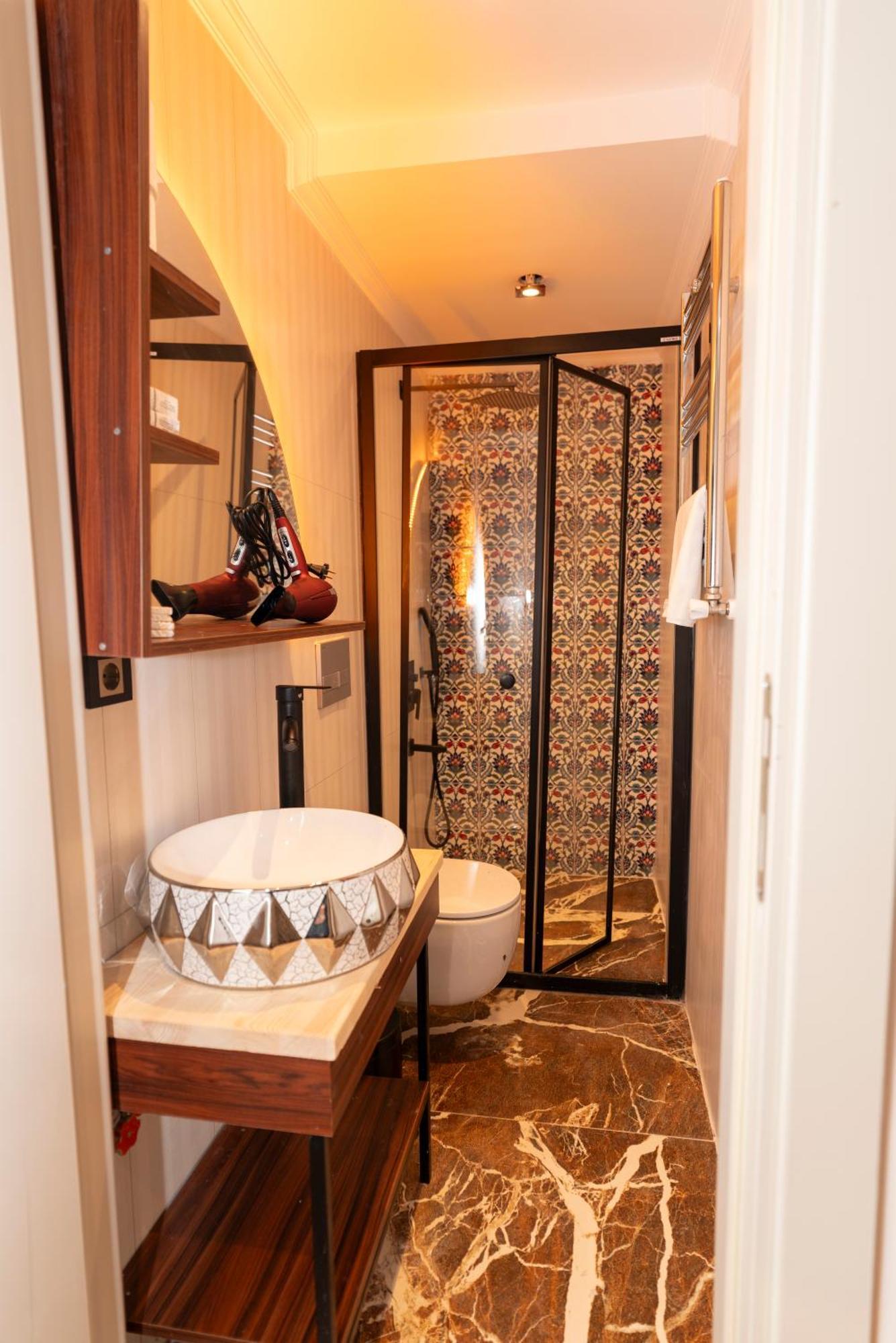 Apartment The Mua Luxury Homes Istanbul