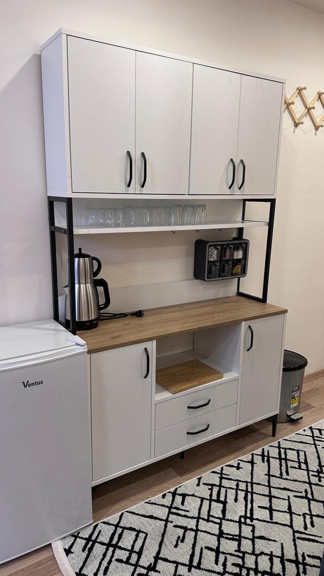 Golden Wood Apartment Istanbul